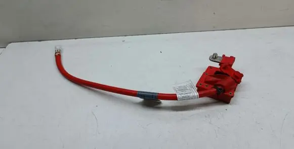 BMW X1 E84 Positive cable (battery) 9217018