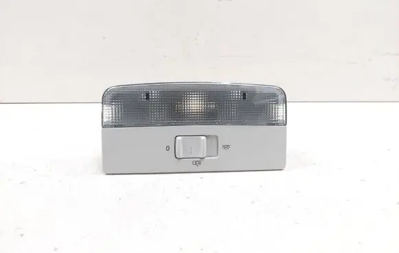 Skoda Octavia Mk2 (1Z) Rear seat light 6L0947105A 0887000