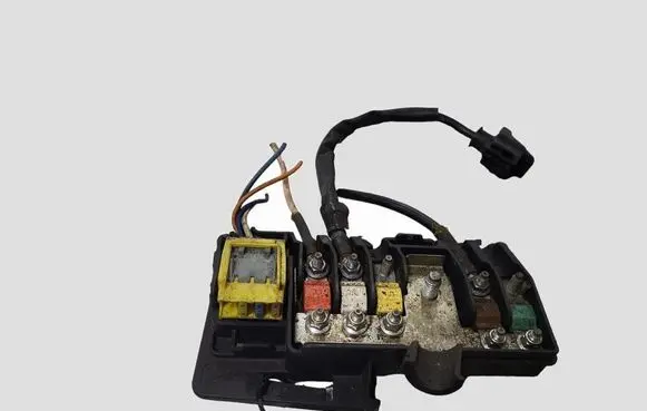 Citroen C5 Positive wiring loom 9662335380