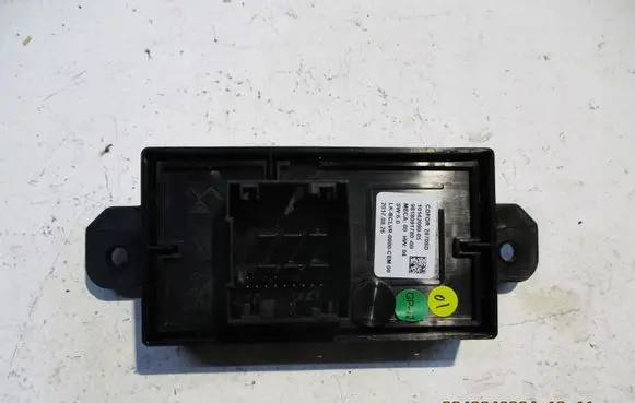 Citroen C4 Grand Picasso Other interior part 9818091780