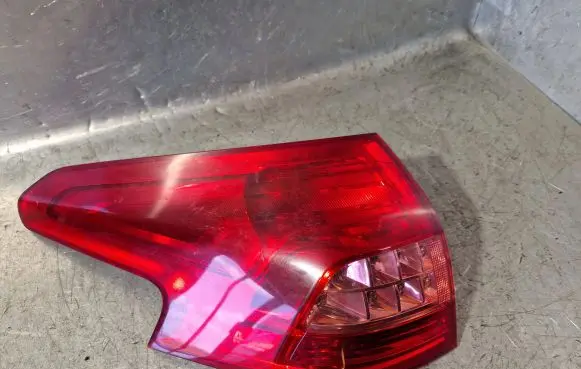 Citroen C5 Rear/tail lights 9681074180