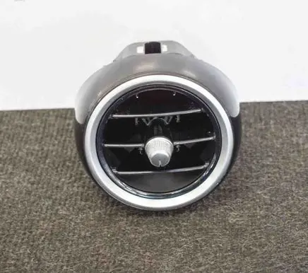 Mercedes-Benz C W205 Dashboard air vent grill cover trim A2058301100