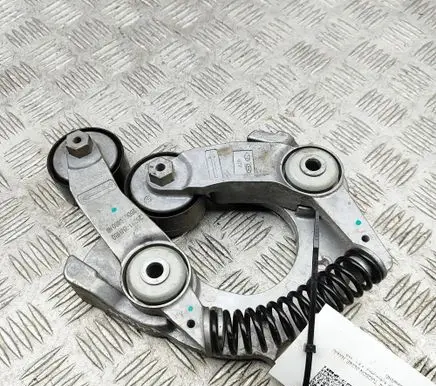 Hyundai Tucson IV NX4 Generator/alternator belt tensioner 252812MHB0