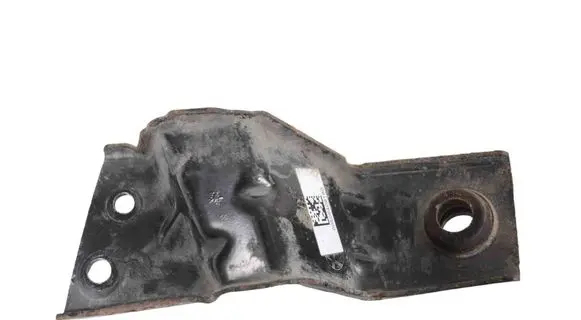 Radiator support slam panel bracket