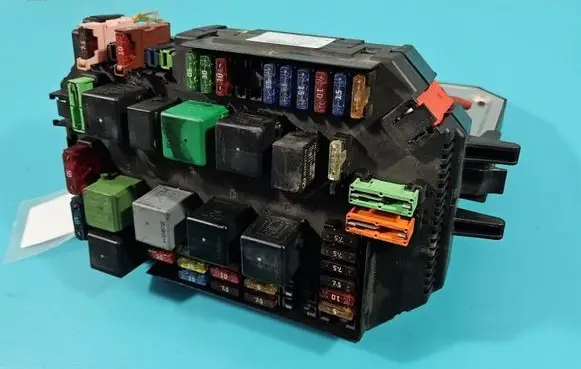 Mercedes-Benz S W221 Fuse box set A2215402150 IMPRK1563787