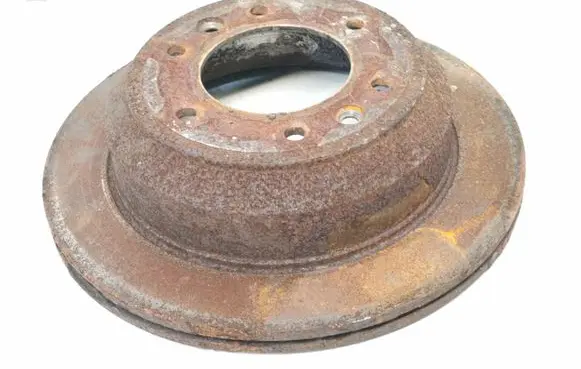 Hyundai H-1, Starex, Satellite Rear brake disc