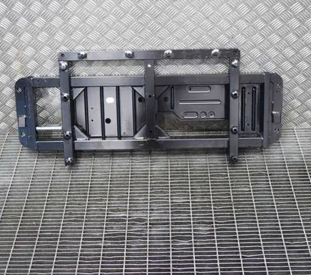 Porsche Panamera (970) Battery box tray cover/lid 97061105509
