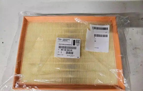 Peugeot 508 Air filter 9813908880