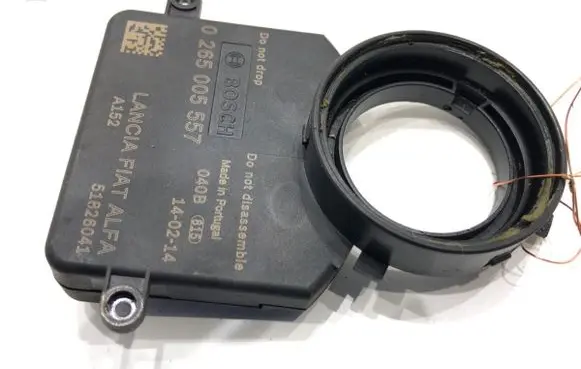 Fiat Doblo Steering angle sensor 0265005557