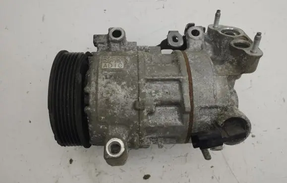 Peugeot 3008 II Air conditioning (A/C) compressor (pump) 9675655880