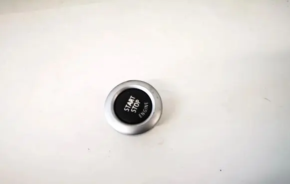 Engine start stop button switch