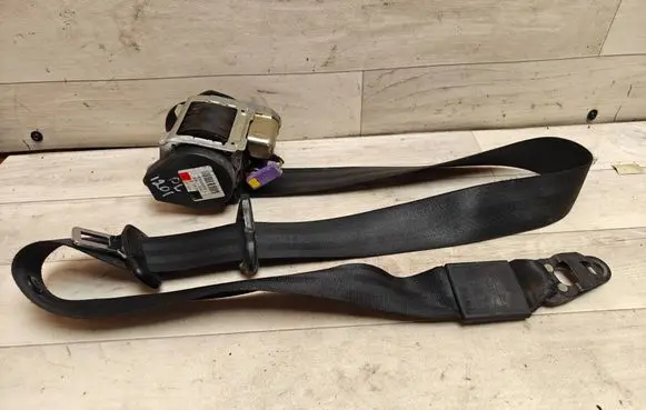 Audi A6 S6 C6 4F Front seatbelt 4F0857705A