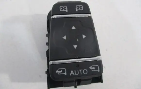 Renault Clio IV Electric window control switch 255702886R