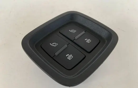 Seat control switch