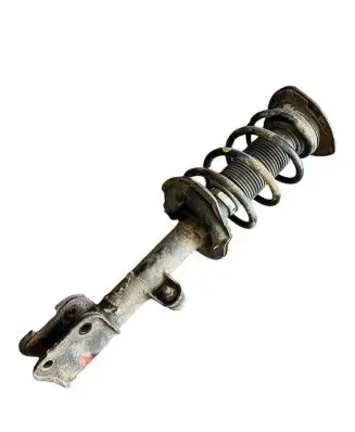 KIA Sorento Front shock absorber with coil spring 546502p500