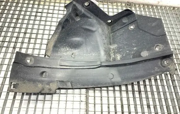 Renault Trafic III (X82) Front wheel arch liner splash guards 638455915R
