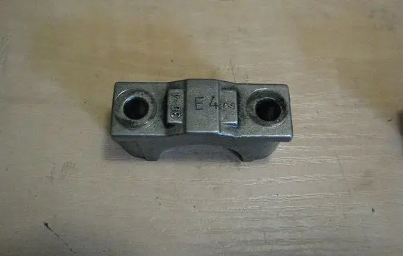 Mazda 6 Crankshaft Holder 13025EN200