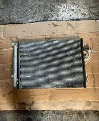 Hyundai ix35 A/C cooling radiator (condenser)