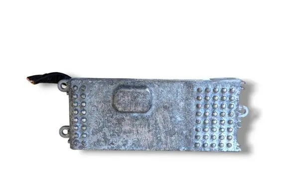 Audi A8 S8 D3 4E Heater blower motor/fan resistor 4E0910521 4E0820521