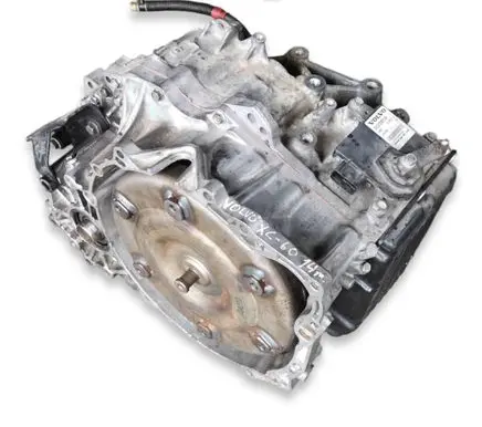 Automatic gearbox