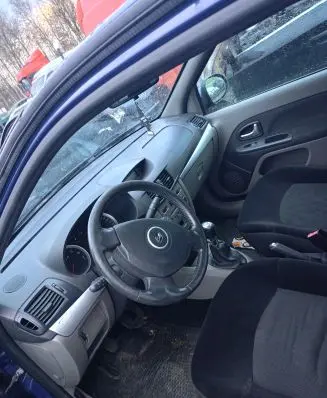 Renault Thalia II Dashboard