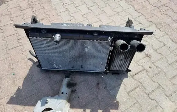 Citroen C4 Grand Picasso Radiator set XXXXXXXXX