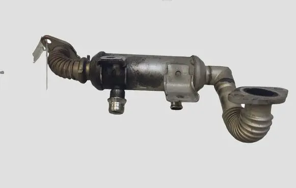 Ford Focus EGR valve cooler 4M5Q9F464BC