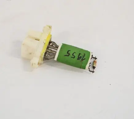 Ford Fusion Heater blower motor/fan resistor 3M5H18B647AL