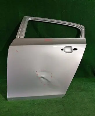 Rear door