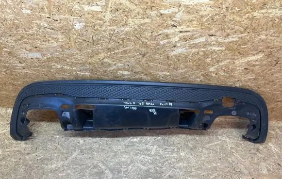 Mercedes-Benz GLA W156 X156 Rear bumper lower part trim A1568852825