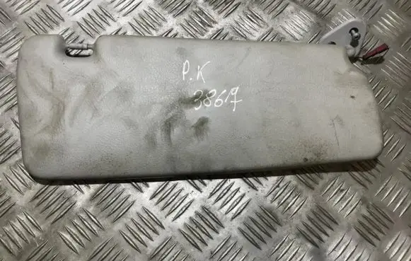 BMW 3 E46 Sun visor