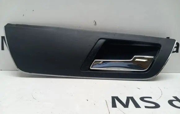 Mercedes-Benz S W221 Rear door interior handle A2217304448 2217304448 A3366010001