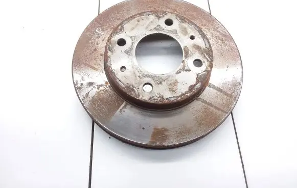 Mitsubishi Space Star Front brake disc