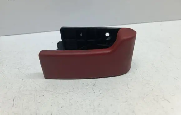 Engine bonnet (hood) release handle