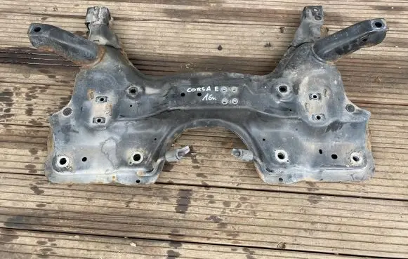 Opel Corsa E Front subframe