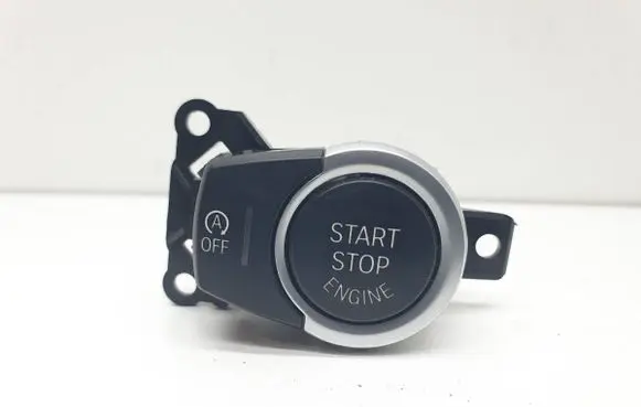 BMW X4 F26 Engine start stop button switch 9291693AUTOFROST