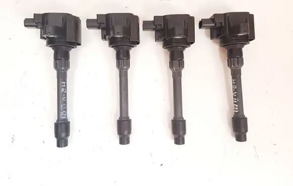 High voltage ignition coil