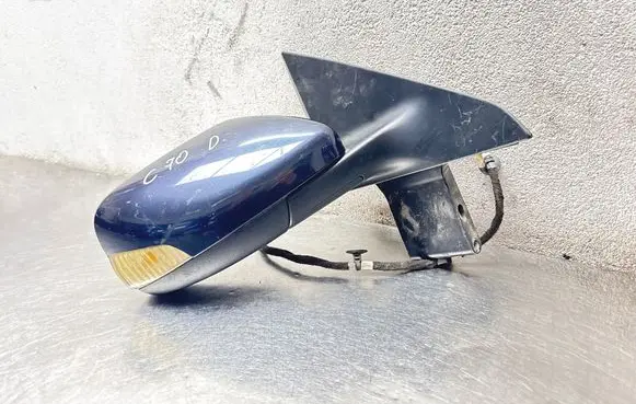 Volvo C70 Front door electric wing mirror E11015850 30779456 4300532
