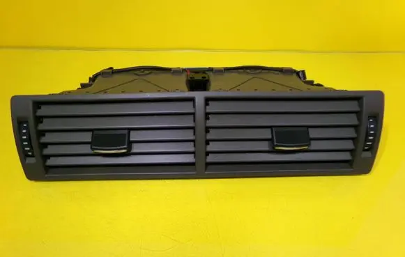 Audi A4 S4 B6 8E 8H Dash center air vent grill 4438201