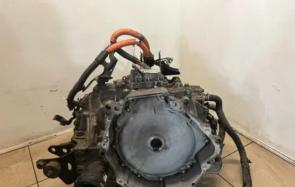 Toyota Prius (XW30) Automatic gearbox 71020 P8740219 33OWO87