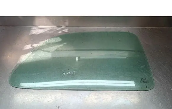 Nissan Micra Rear side window