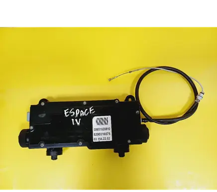 Renault Espace IV Hand brake control module 8200316575