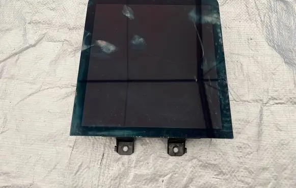 Mercedes-Benz C W206 Screen/display/small screen A2069006514 0001271 A2069010609