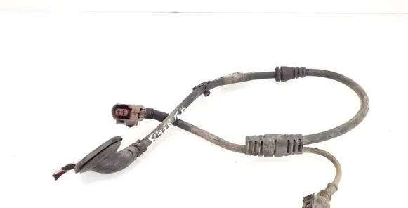 Audi A5 8T 8F Rear ABS sensor wiring 