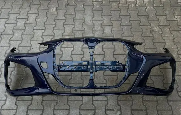 BMW 4 G22 G23 G24 G26 Front bumper