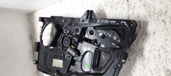 Ford Fiesta Front window lifting mechanism without motor 2S61A23200