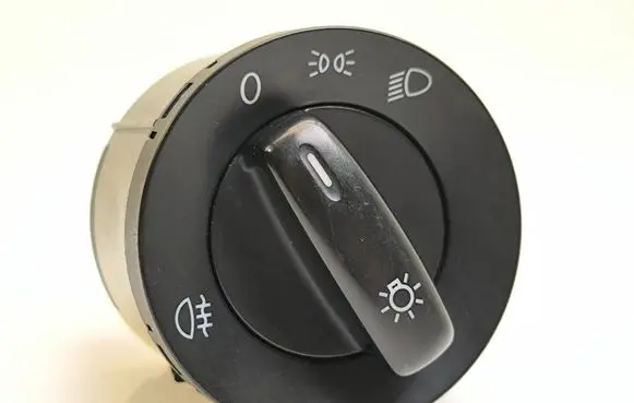Volkswagen Touran I Light switch 1K0941431AH