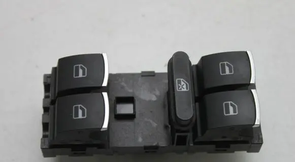 Volkswagen Tiguan Electric window control switch 5K4959857