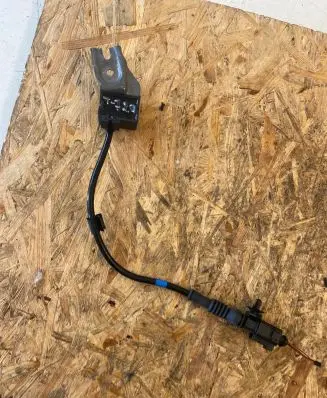 Volkswagen Touareg I ESP acceleration yaw rate sensor 7L0907673C