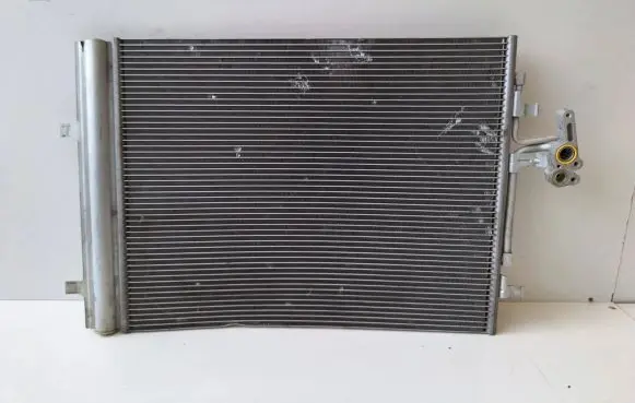 Volvo V40 A/C cooling radiator (condenser) 6G91-19710-DB
